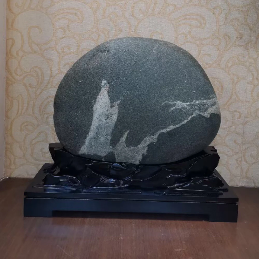 长江《画面石》人物