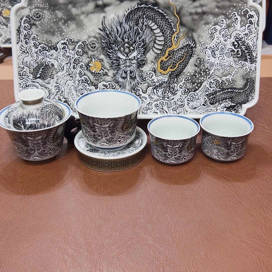 摆件景德镇陶瓷艺术