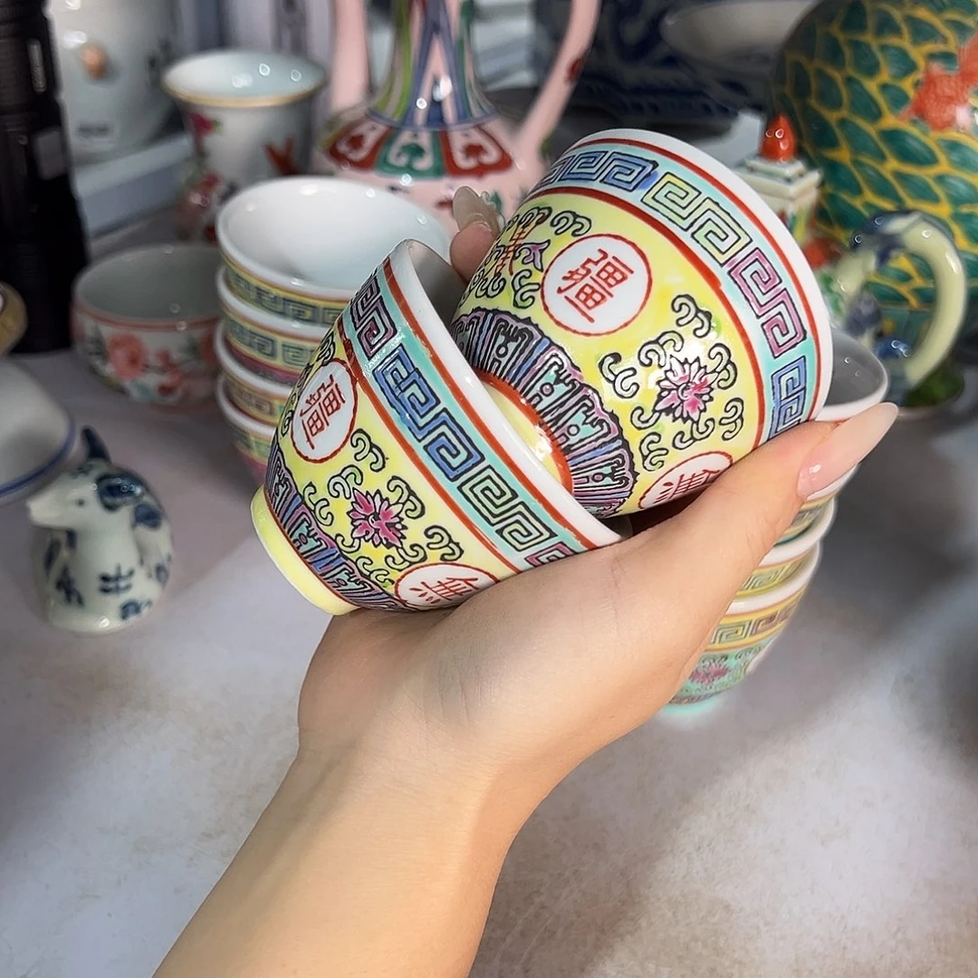 陶摆件陶瓷陶瓷艺术的