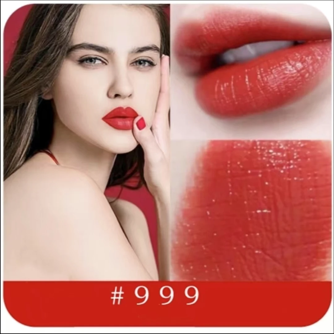 大牌正品防水不掉色口红保湿不沾杯唇膏网红同款哑光丝绒