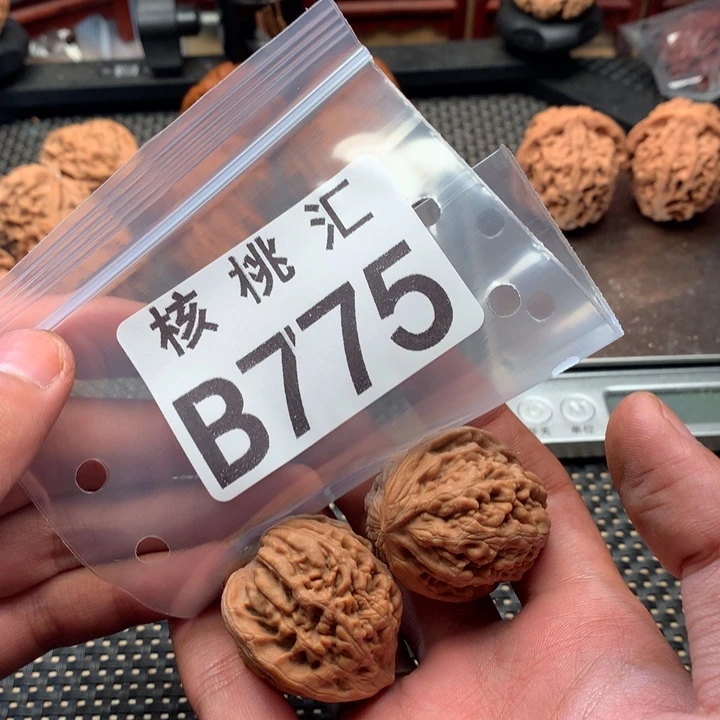 吊坠文玩核桃凤凰台