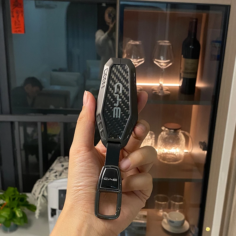 比亚迪汉钥匙套海鸥宋L dmi海豹06dm-i元up秦plus唐秦L宋pro壳包