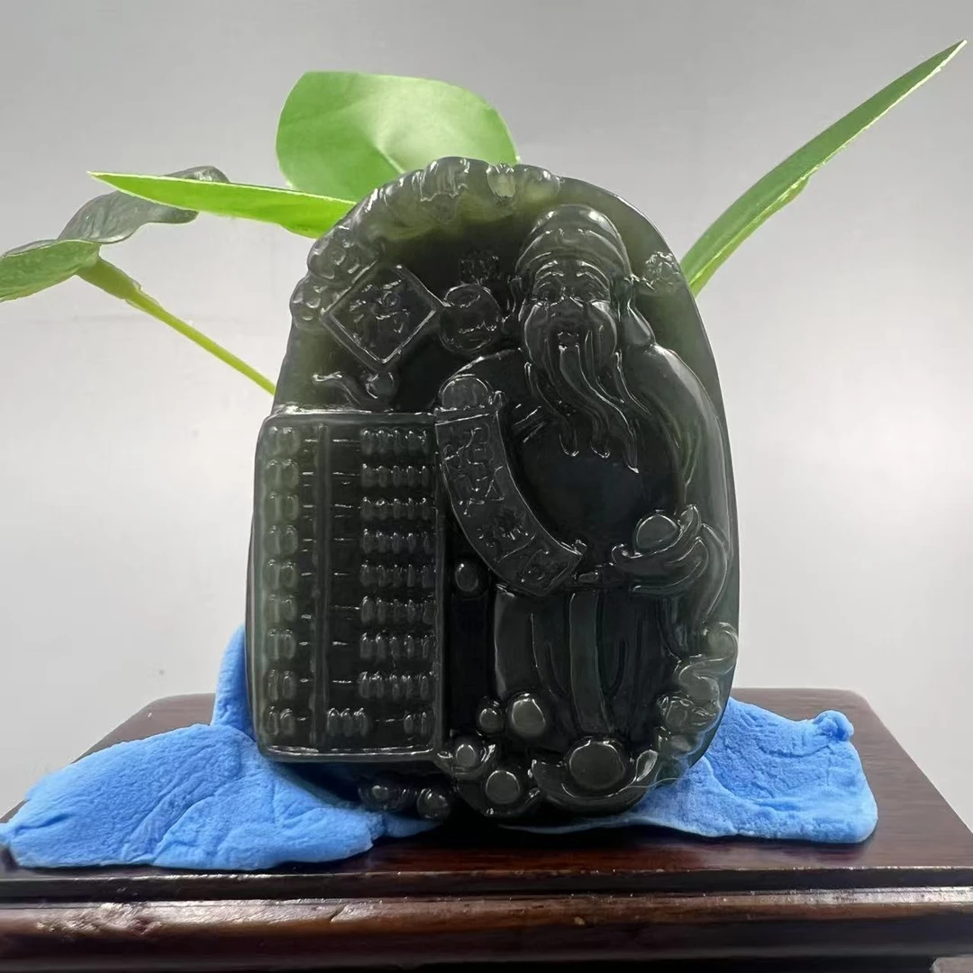 A0047 和田玉吊坠 HS3203202