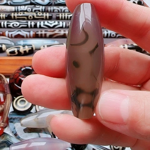 玛瑙/玉髓合金珠宝半成品