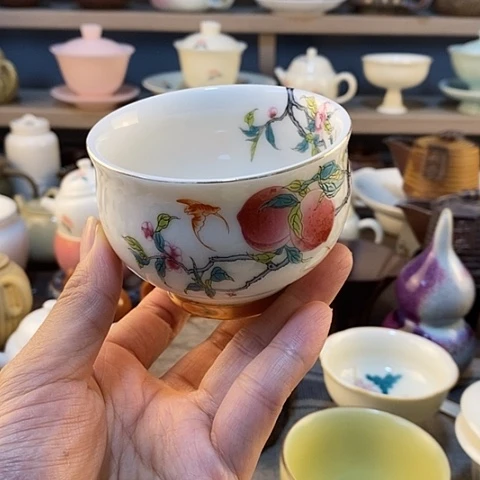 瓷片杯子111111111111111111