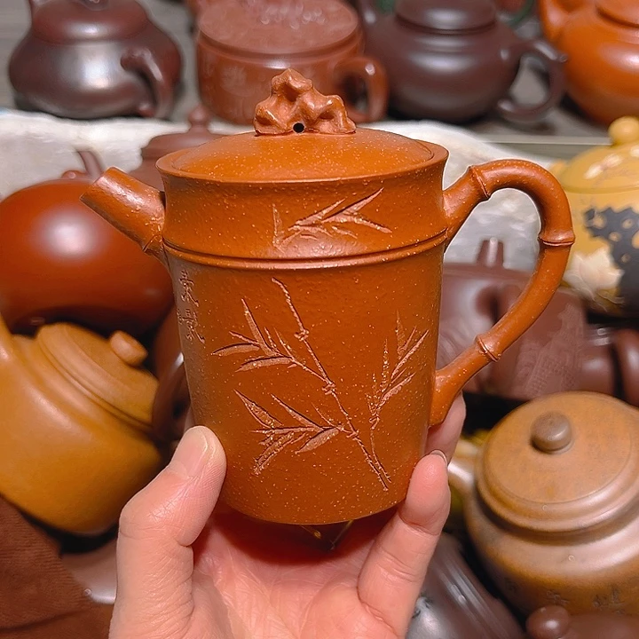 紫砂茶壶宜兴紫砂壶150