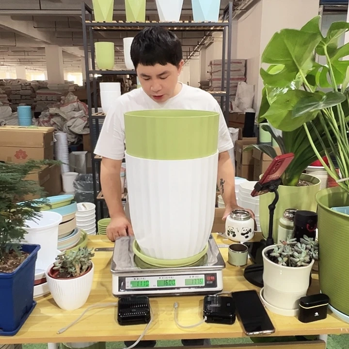 FA270口27高30混色2个带托