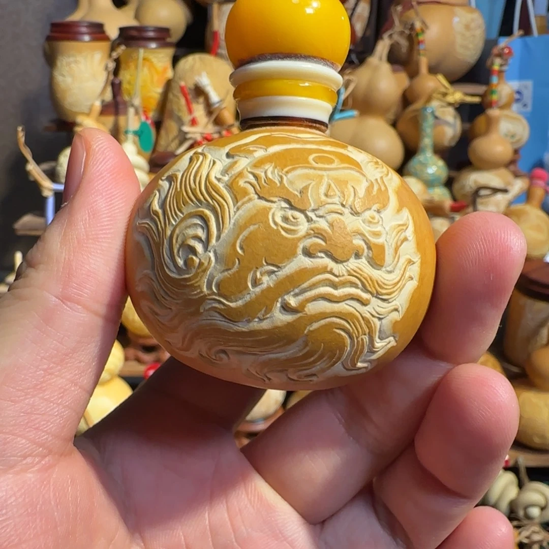 有机玻璃钟馗雕刻