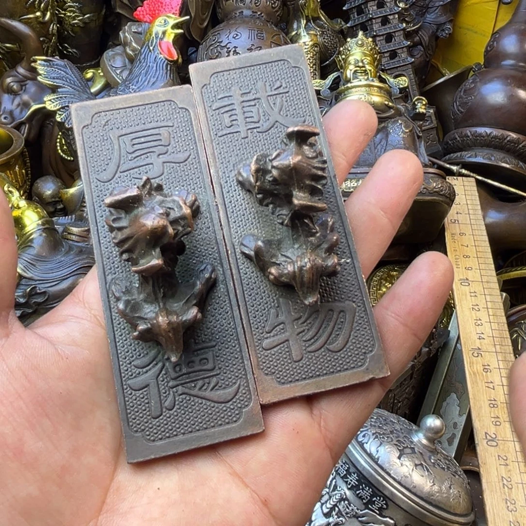 精品铜器精品摆件