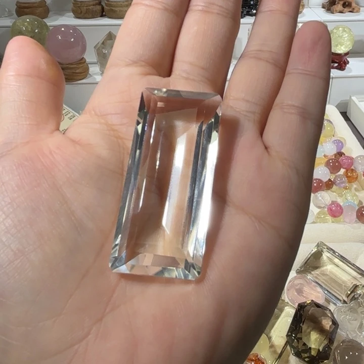 未镶嵌手链水晶吊坠