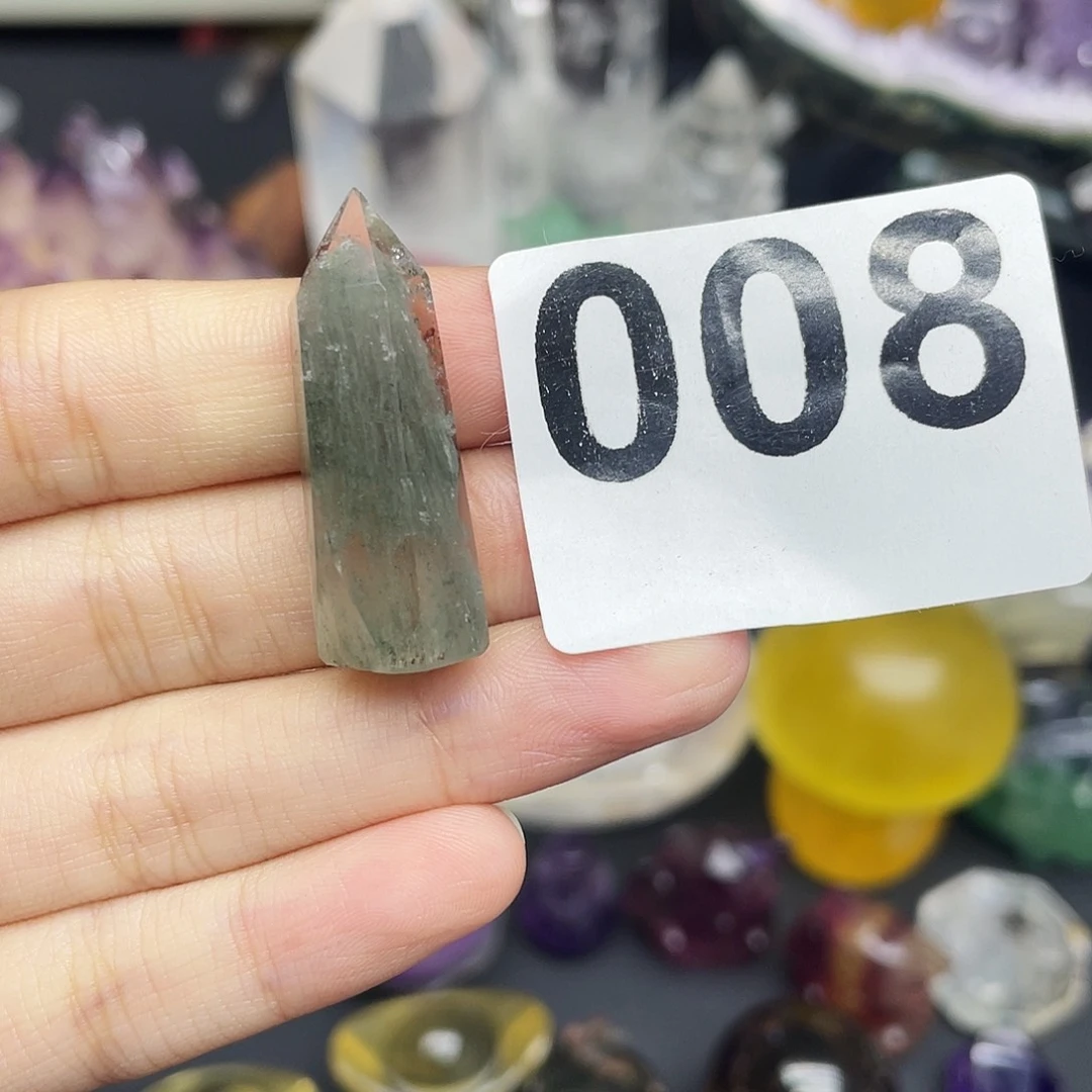 未镶嵌珠宝半成品水晶