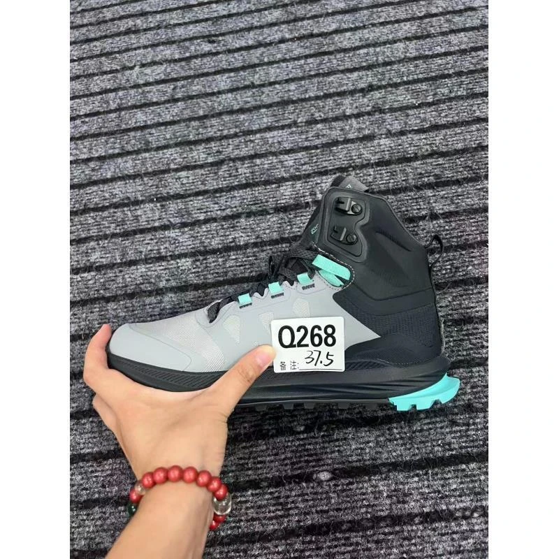 男女户外休闲鞋q268