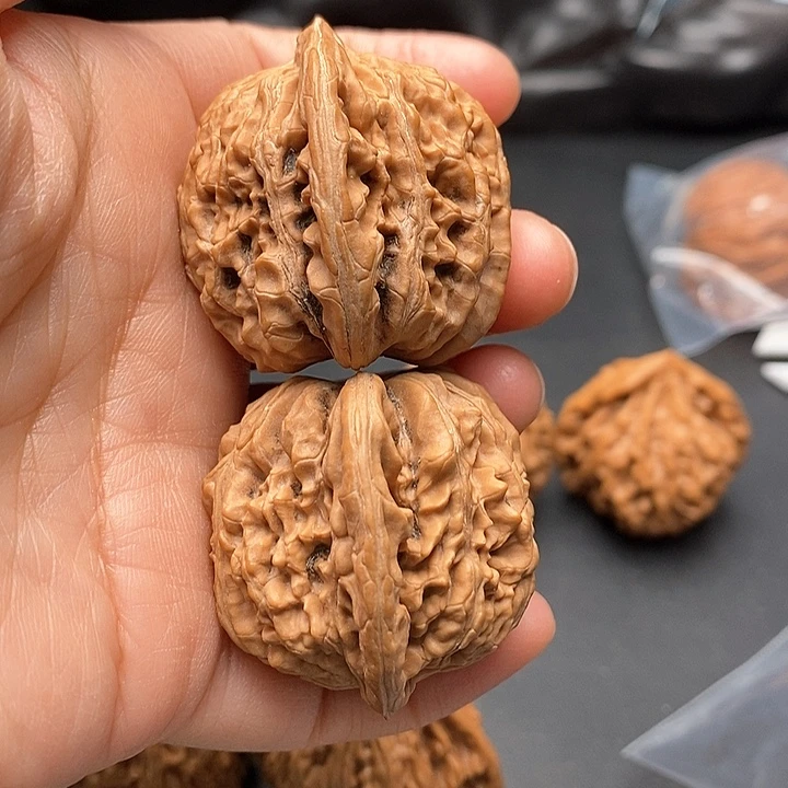 把件文玩核桃汉高楼39尺