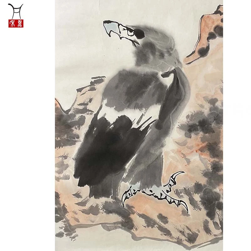 C1072松鹰图软片64.5x46/2.7平尺