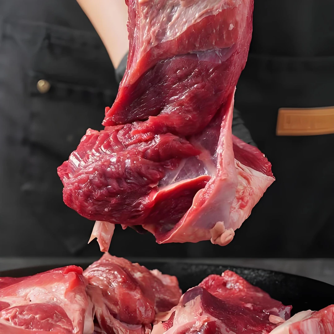 【丰营】潮汕牛 精修牛腿肉 无注水 5斤