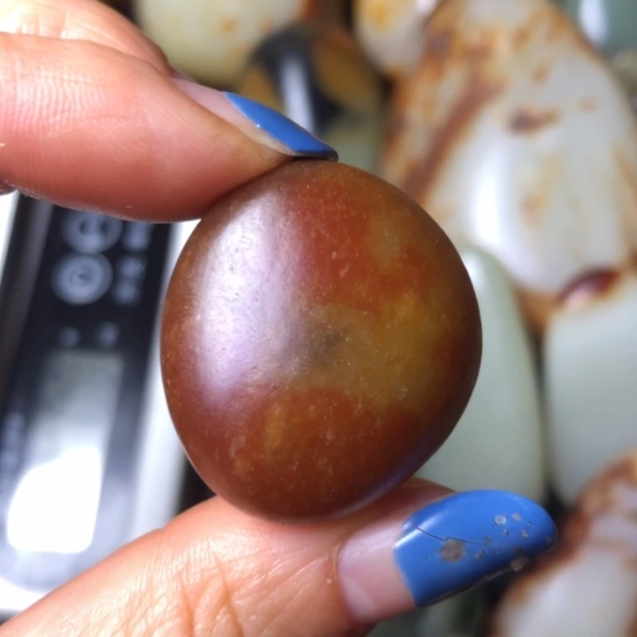 和田玉未镶嵌珠宝奇石