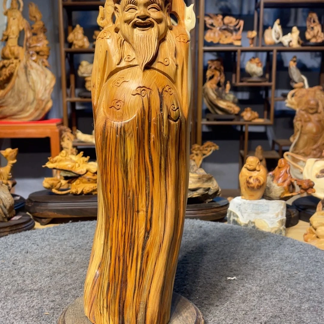 柏木（崖柏）工艺品158