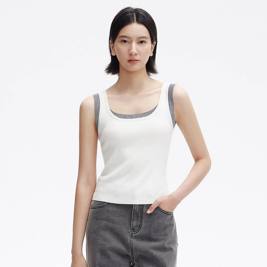 【小七专属】2025秋新款背心M261167