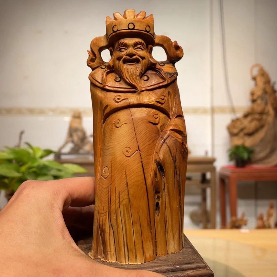 柏木（崖柏）工艺品