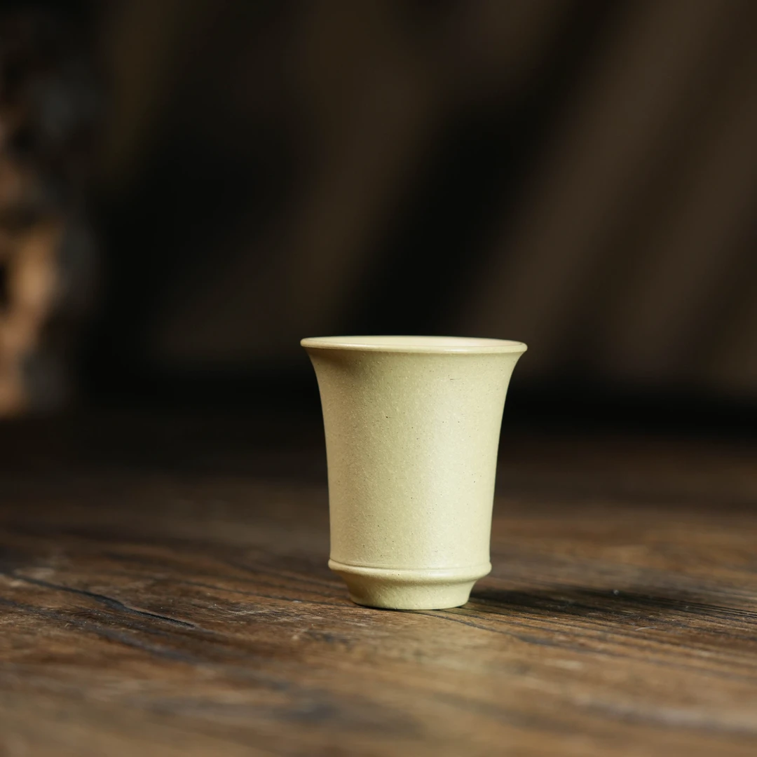 原矿本山绿【闻香杯】 BL 主人杯小口杯 60cc