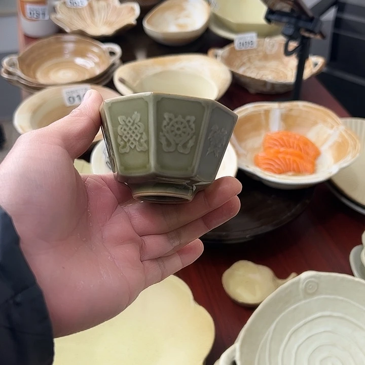 瓷八方主人杯新粉福利价