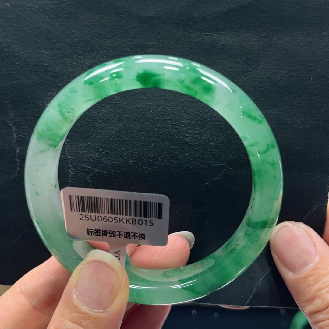石英质玉手镯未镶嵌筷*➕三月59.1