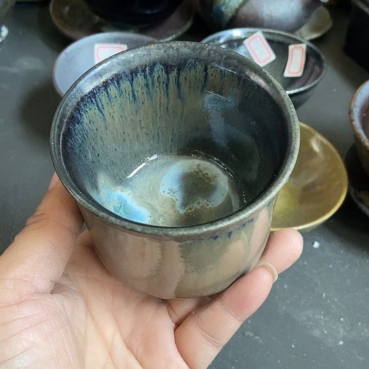@***鲤茶盏36 建窑建阳建盏