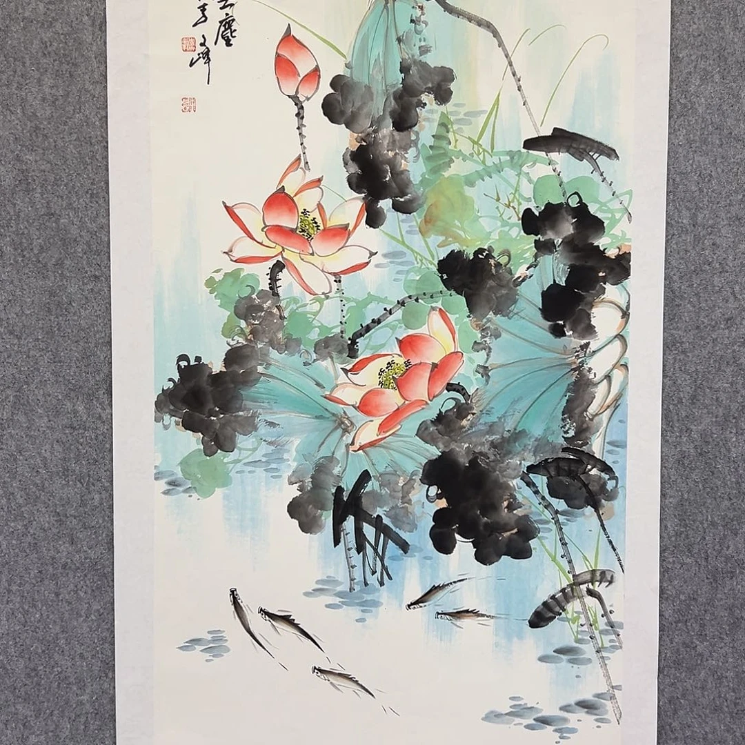 国画李文峰经典作品