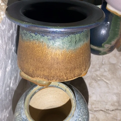 罐6993 微瑕38包邮景德镇陶瓷