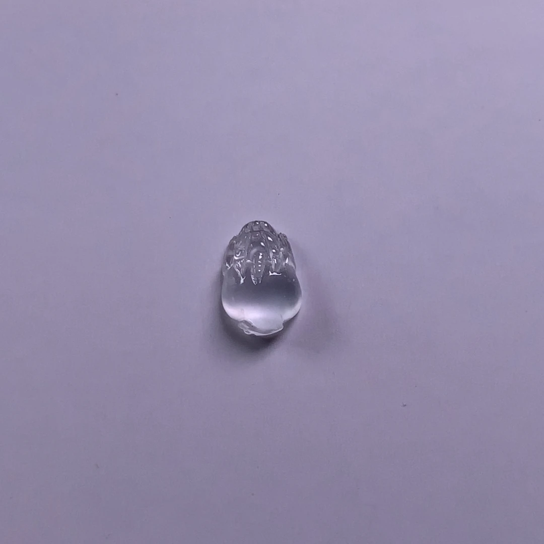 定制翡翠未镶嵌萌*煮貔貅