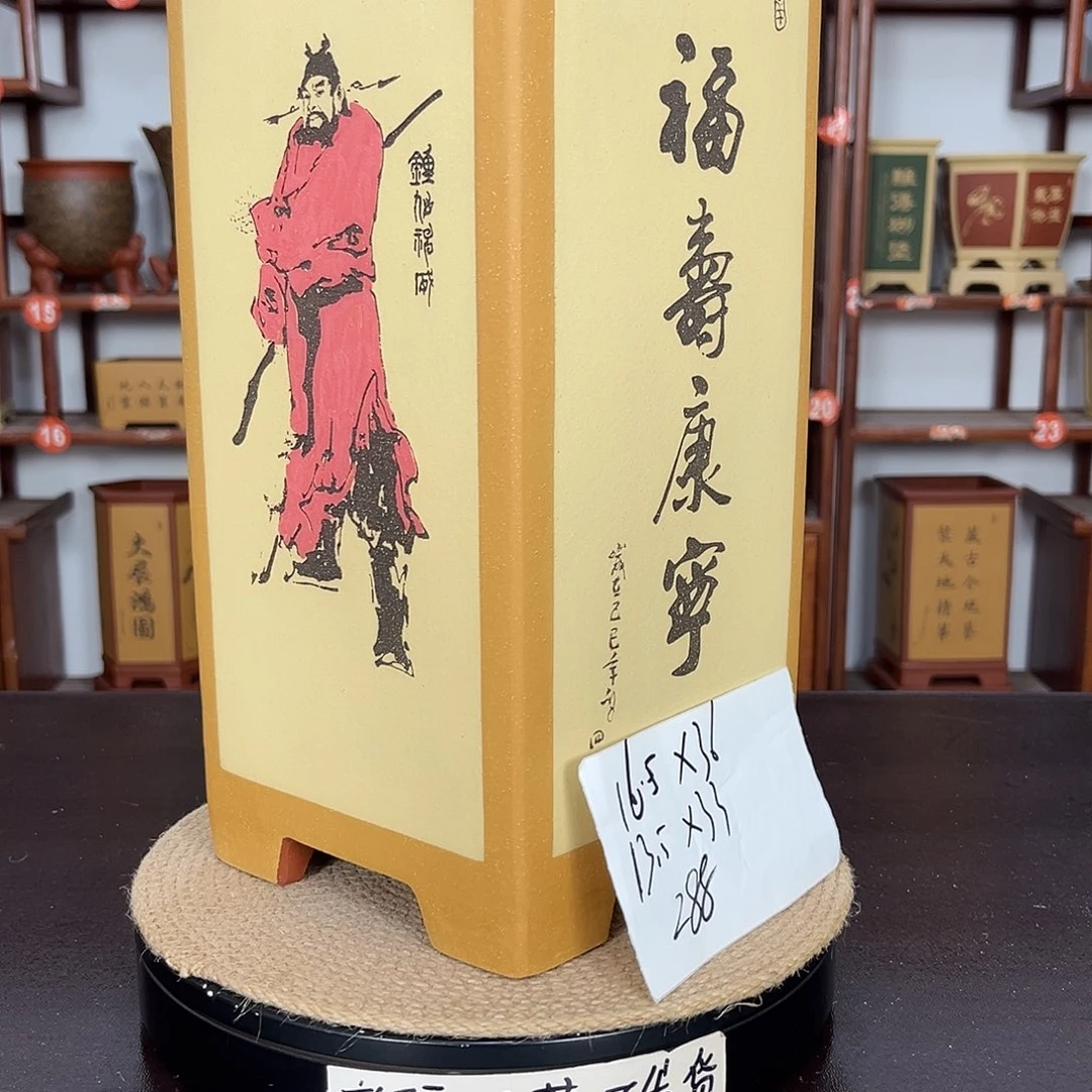 花盆紫砂紫砂花盆