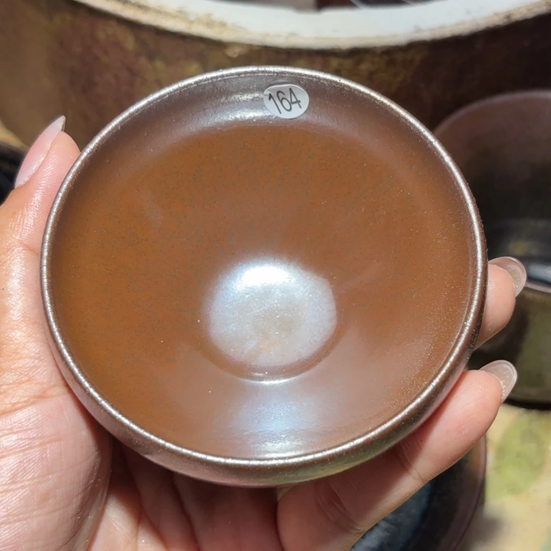 茶盏义兴龙窑建盏164