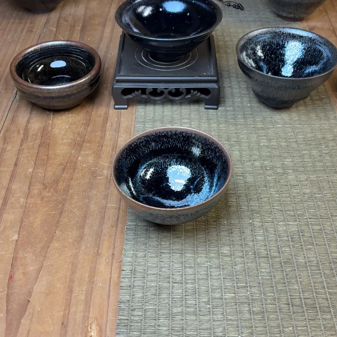 茶盏松风渡建盏甄选