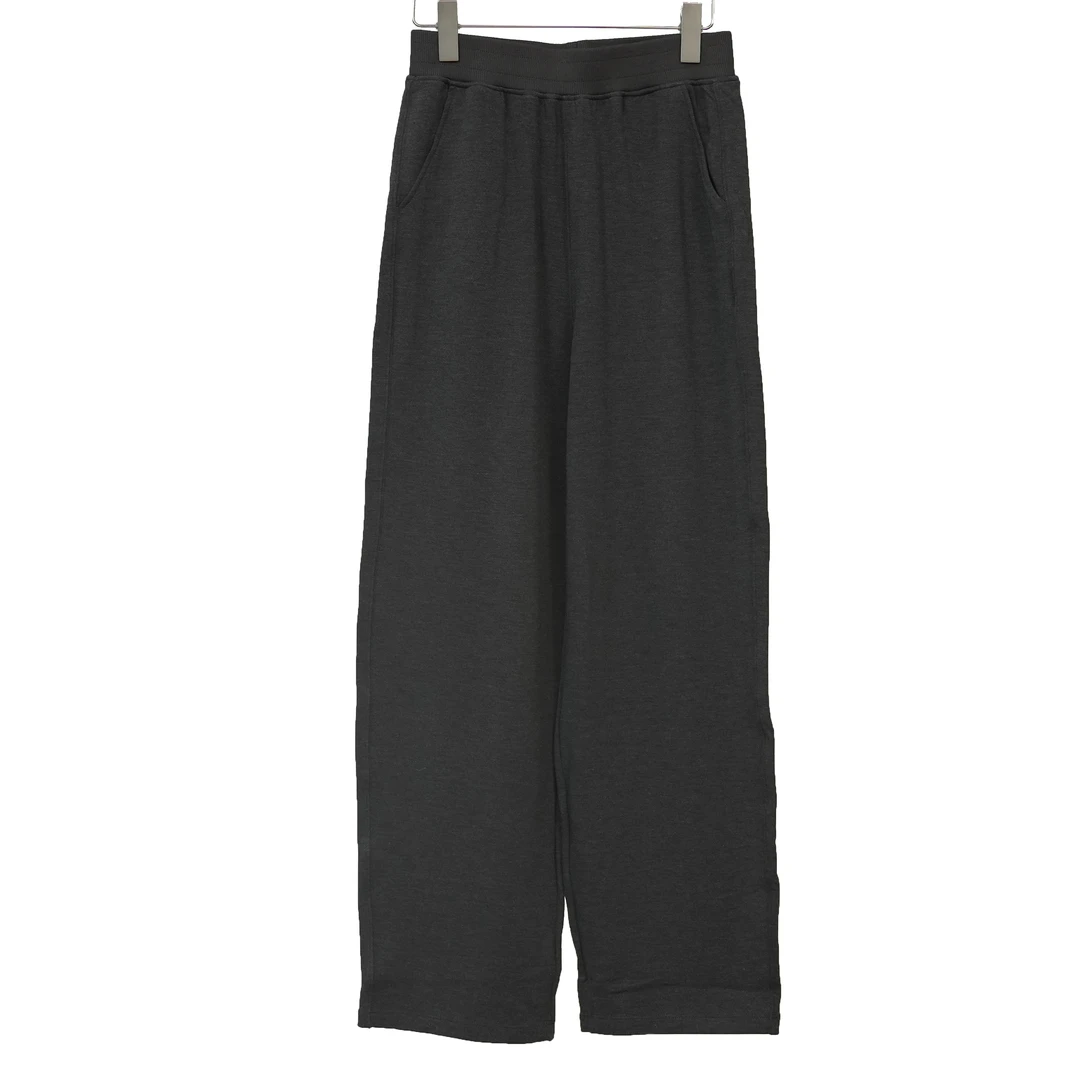 丝得宝【新品】30%柞蚕丝绒男士卫裤（450）