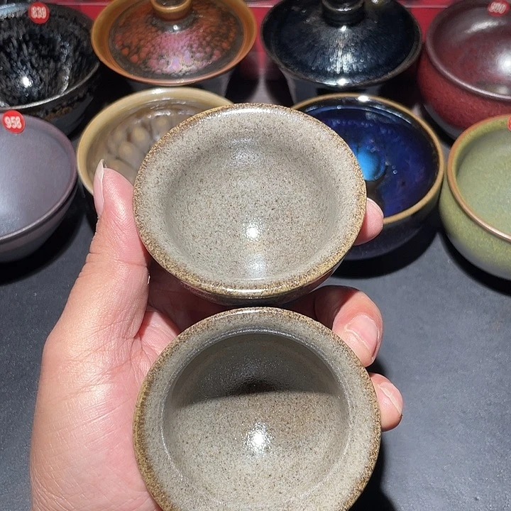 茶盏建盏主人杯茶壶茶具