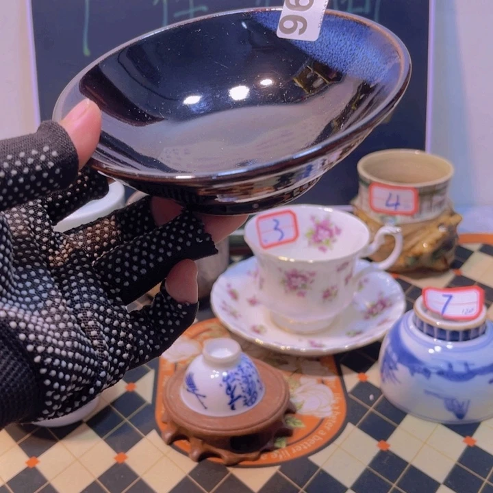 重生之直播卖瓷器296