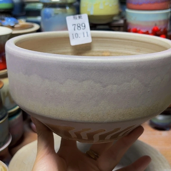瓷片景德镇陶瓷手工制作