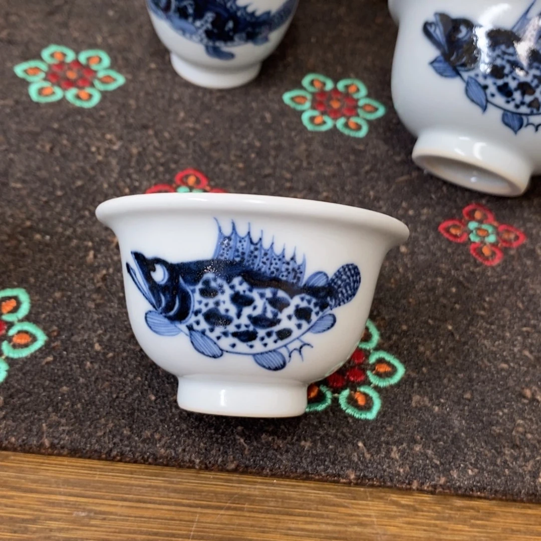 景德镇手工手绘陶瓷30