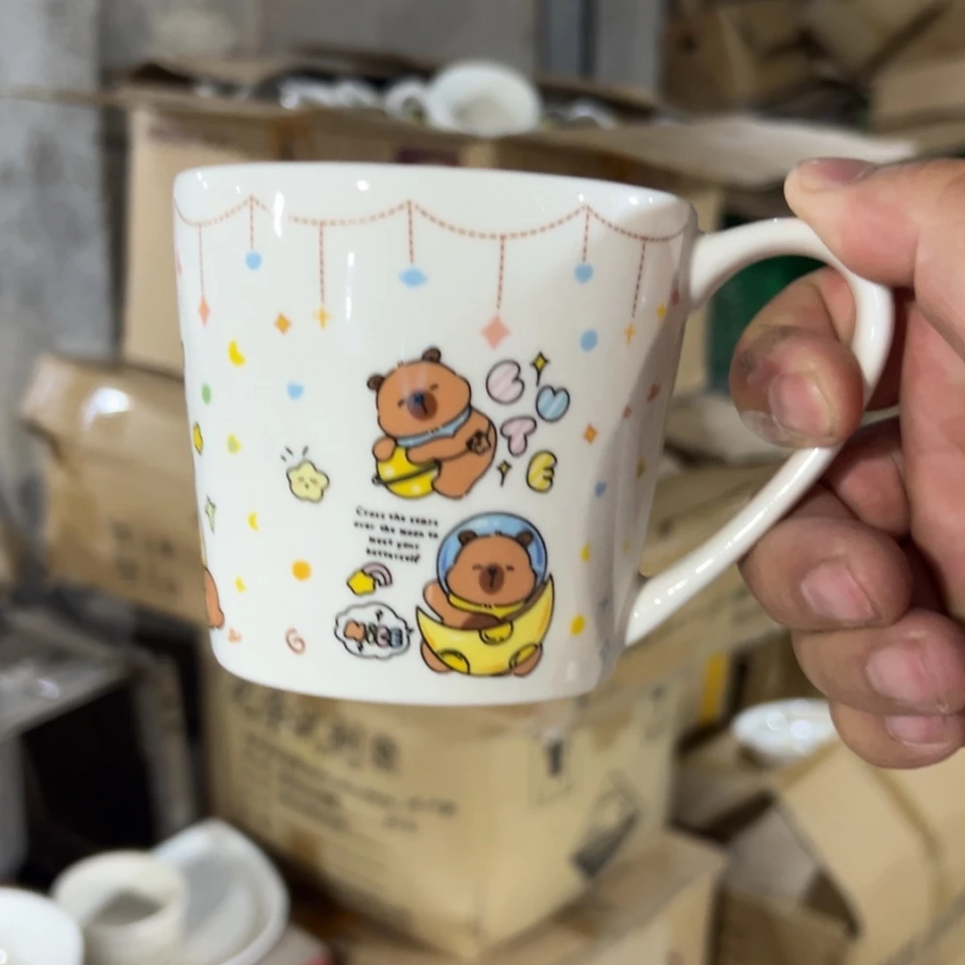 瓷片仓库直播瑕疵处理