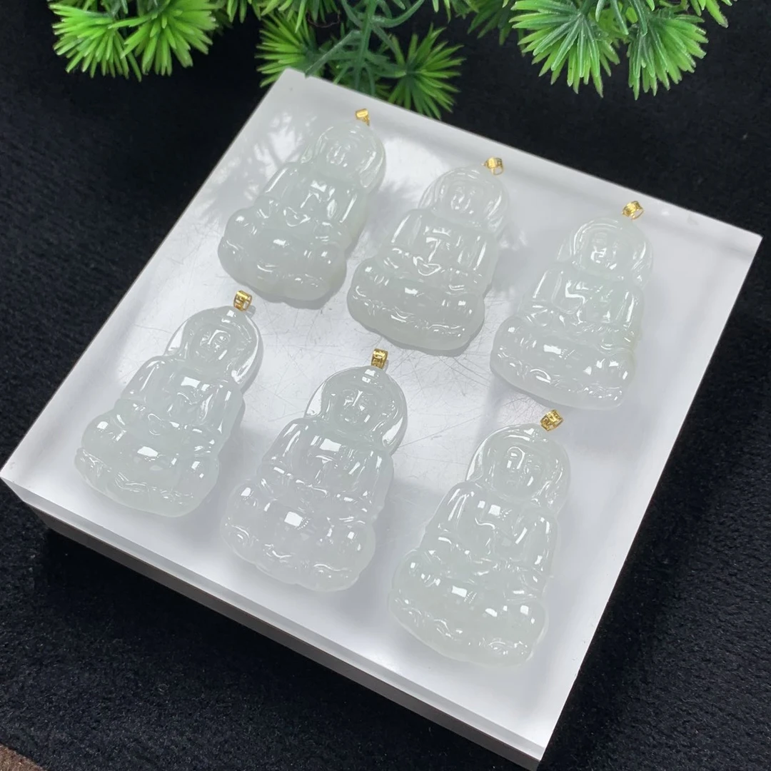 翡翠观音FL215配绳/多样性发其一CP