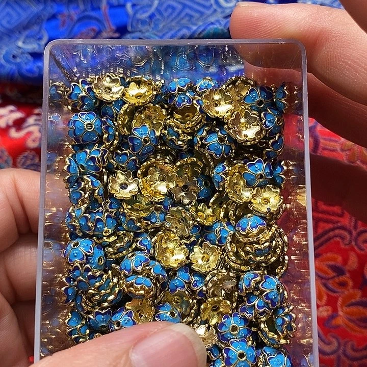 一墨手作编绳配件