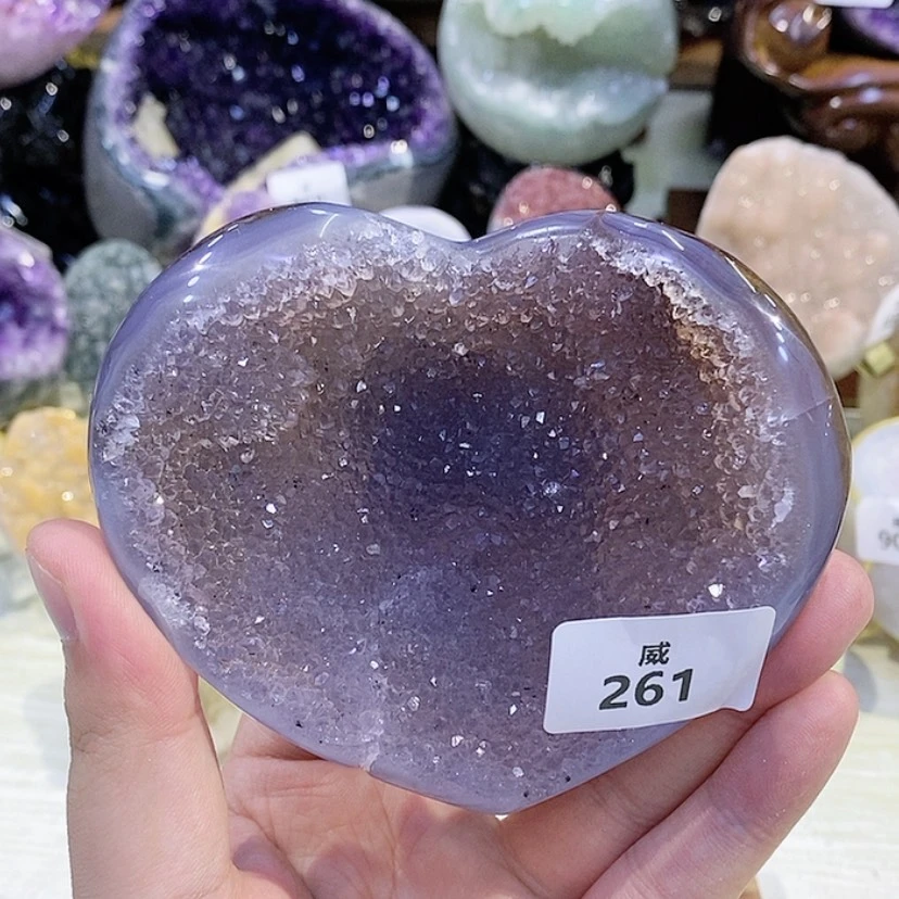 【闪购商品】水晶珠宝半成品未镶嵌