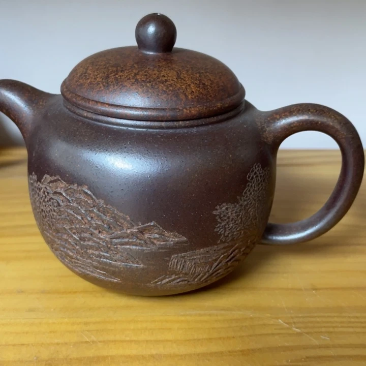 茶壶紫砂紫砂艺术作品