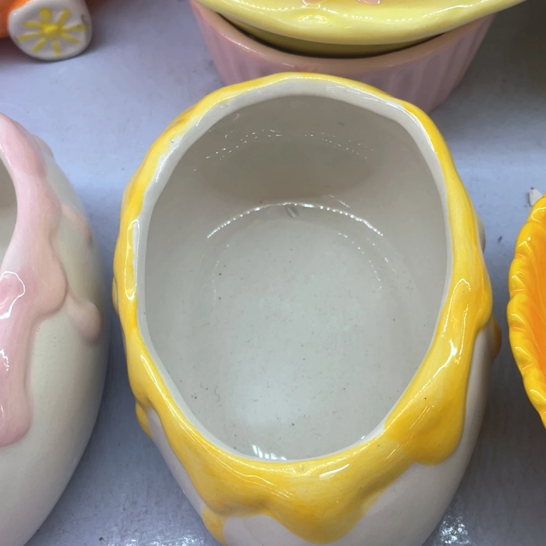 陶瓷微瑕介意慎拍