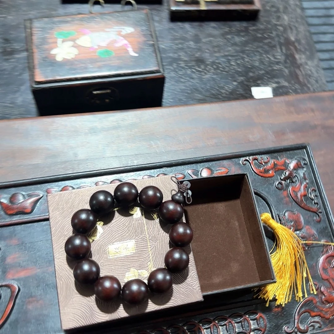檀香紫檀（小叶紫檀）
