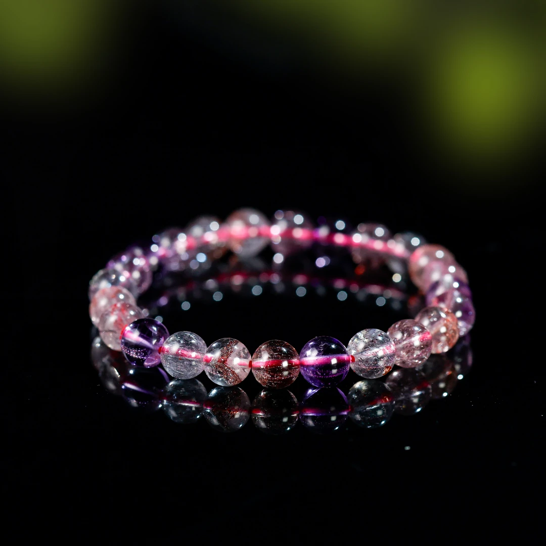 超七手串新品礼物