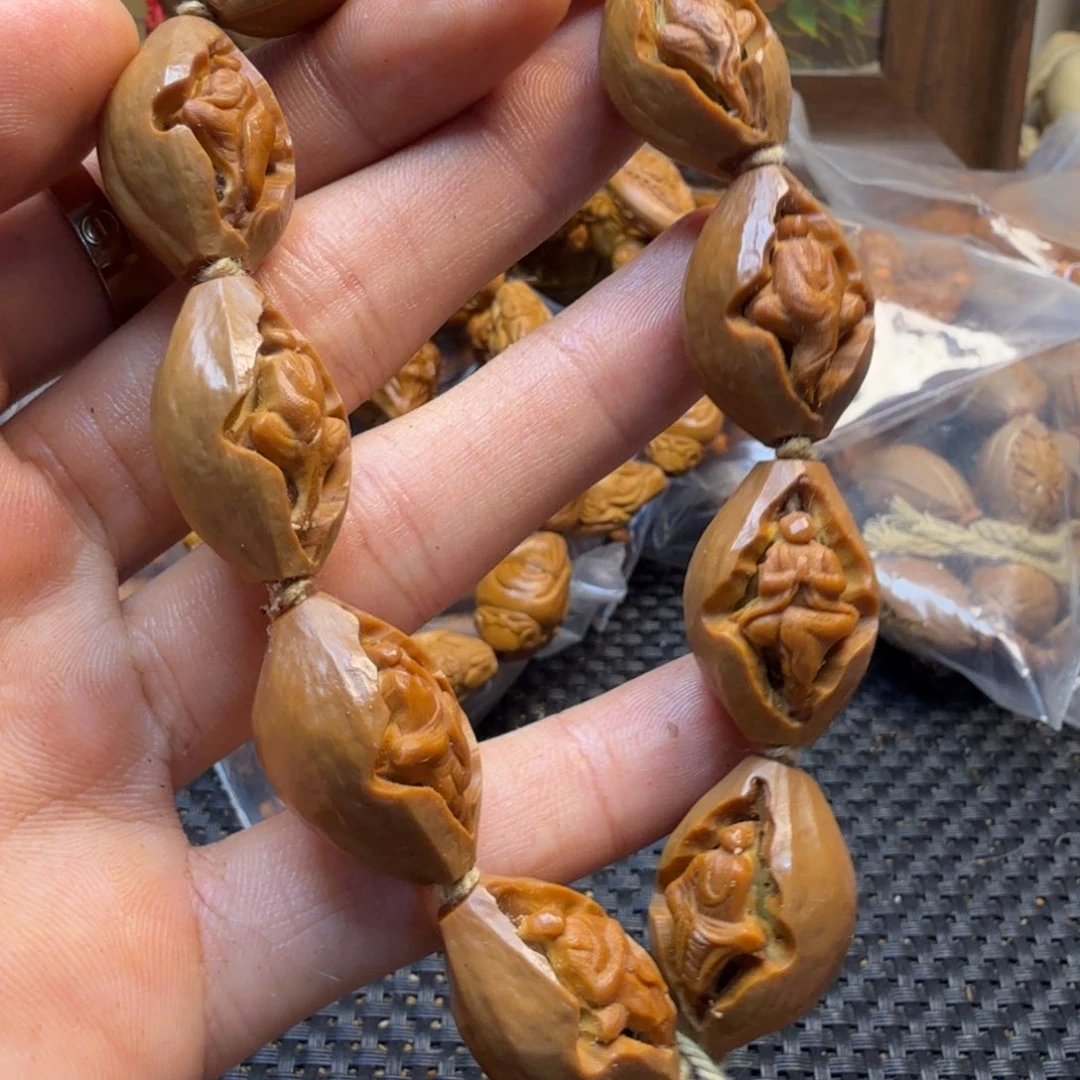 手串/手链橄榄核好好好