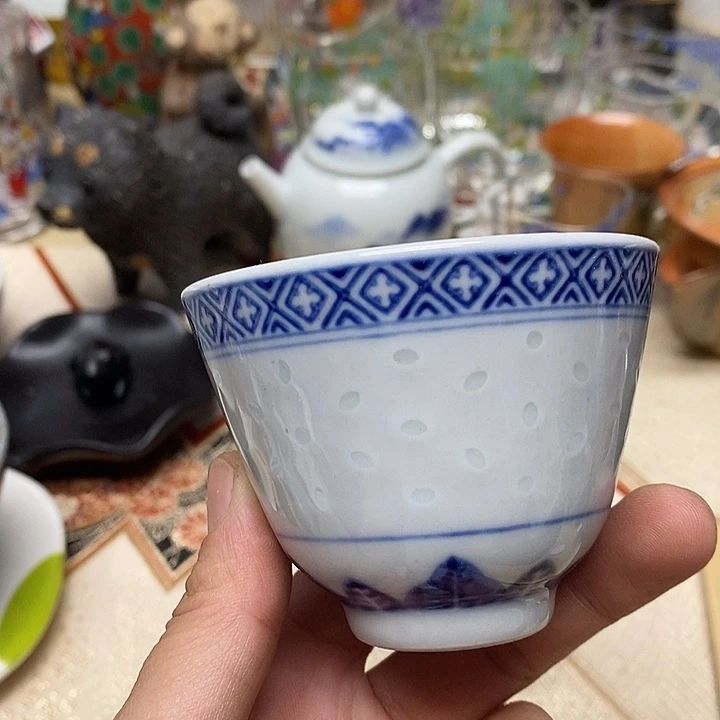 茶壶紫砂杯子的味道就好像被风压到没