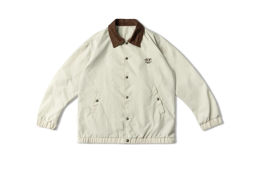 短夹克户外通勤夹克男女同款