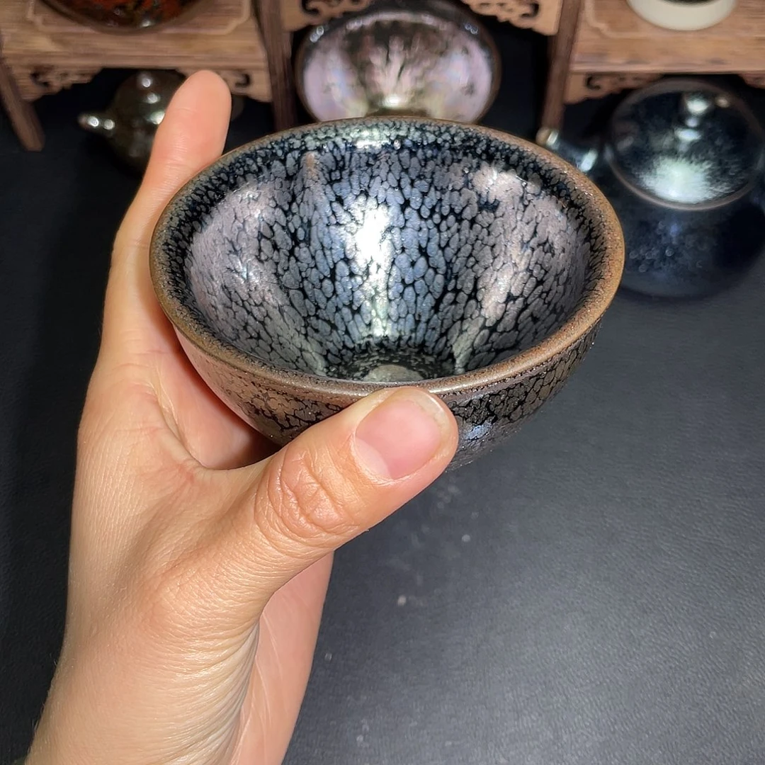 茶盏建盏直播间链接